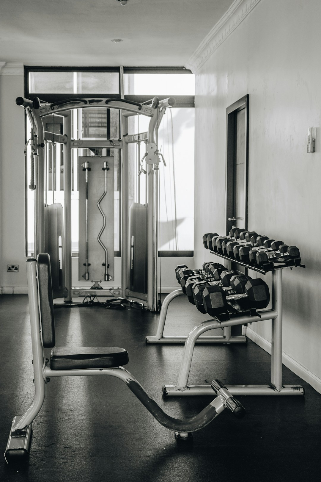 Zona funcional de Fast Training Center