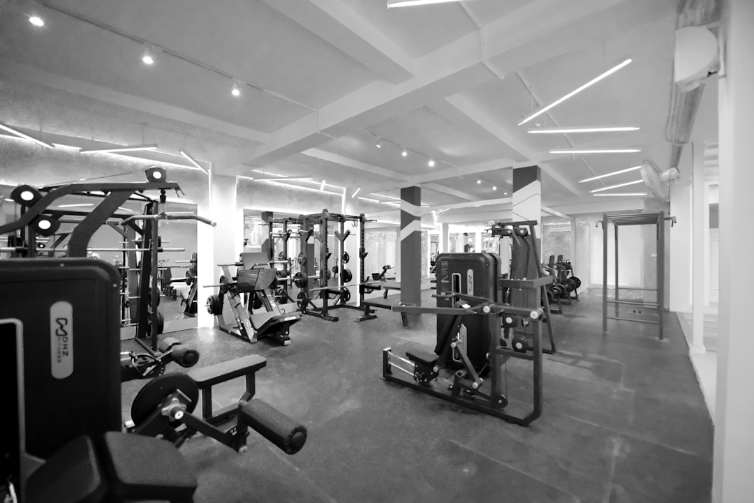 Racks de entrenamiento en Fast Training Center